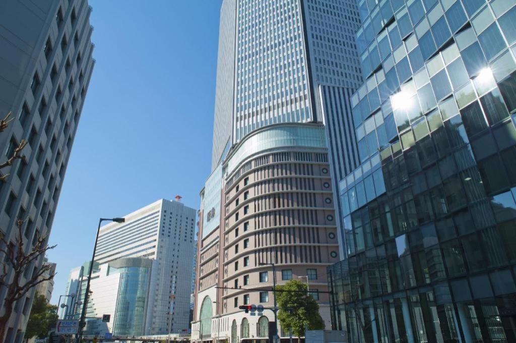 Hotel Boti Boti Ōsaka Extérieur photo