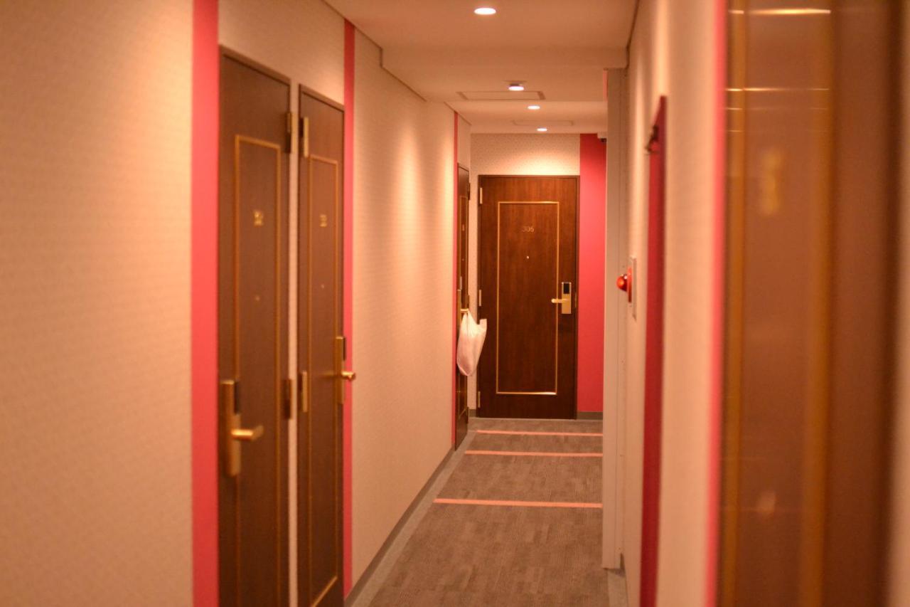 Hotel Boti Boti Ōsaka Extérieur photo